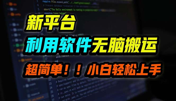 （12203期）B站平台用软件无脑搬运，月赚10000+，小白也能轻松上手-枫客网创