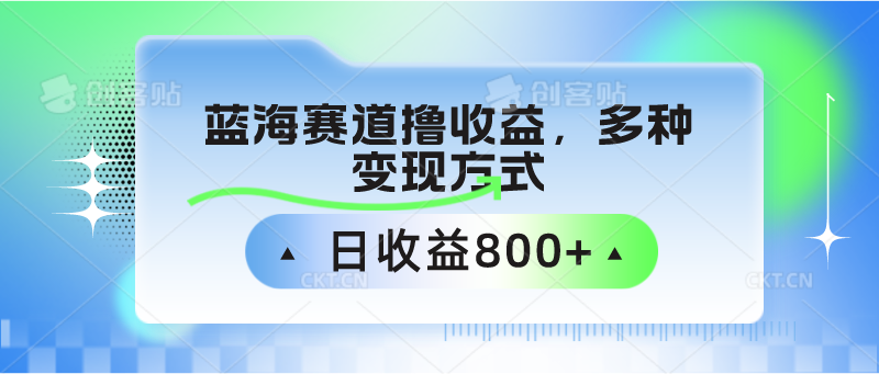 中老年人健身操蓝海赛道撸收益，多种变现方式，日收益800+-枫客网创