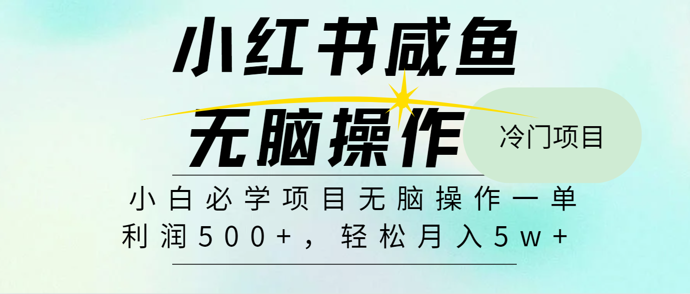 全网首发2024最热门赚钱暴利手机操作项目，简单无脑操作，每单利润最少500+-枫客网创