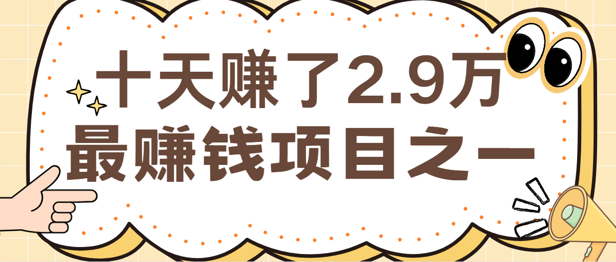 闲鱼小红书最赚钱项目之一，轻松月入6万+-枫客网创