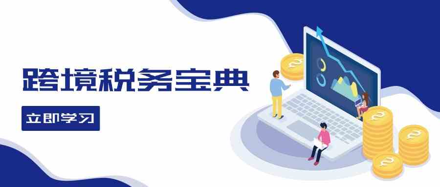 跨境税务宝典教程：跨境电商全球税务处理策略-枫客网创