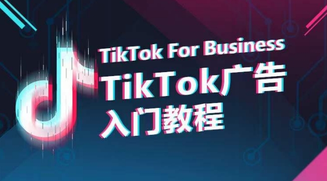 TikTok广告入门教程，从0到1掌握TikTok投放的全流程-枫客网创