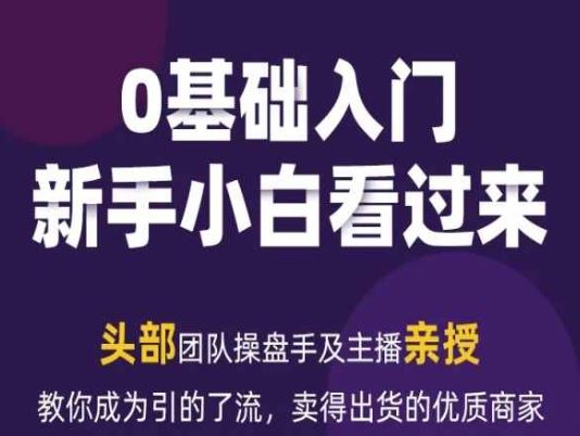 2024年新媒体流量变现运营笔记，教你成为引的了流，卖得出货的优质商家-枫客网创