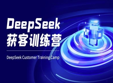 DeepSeek获客训练营-ai电商教程-枫客网创